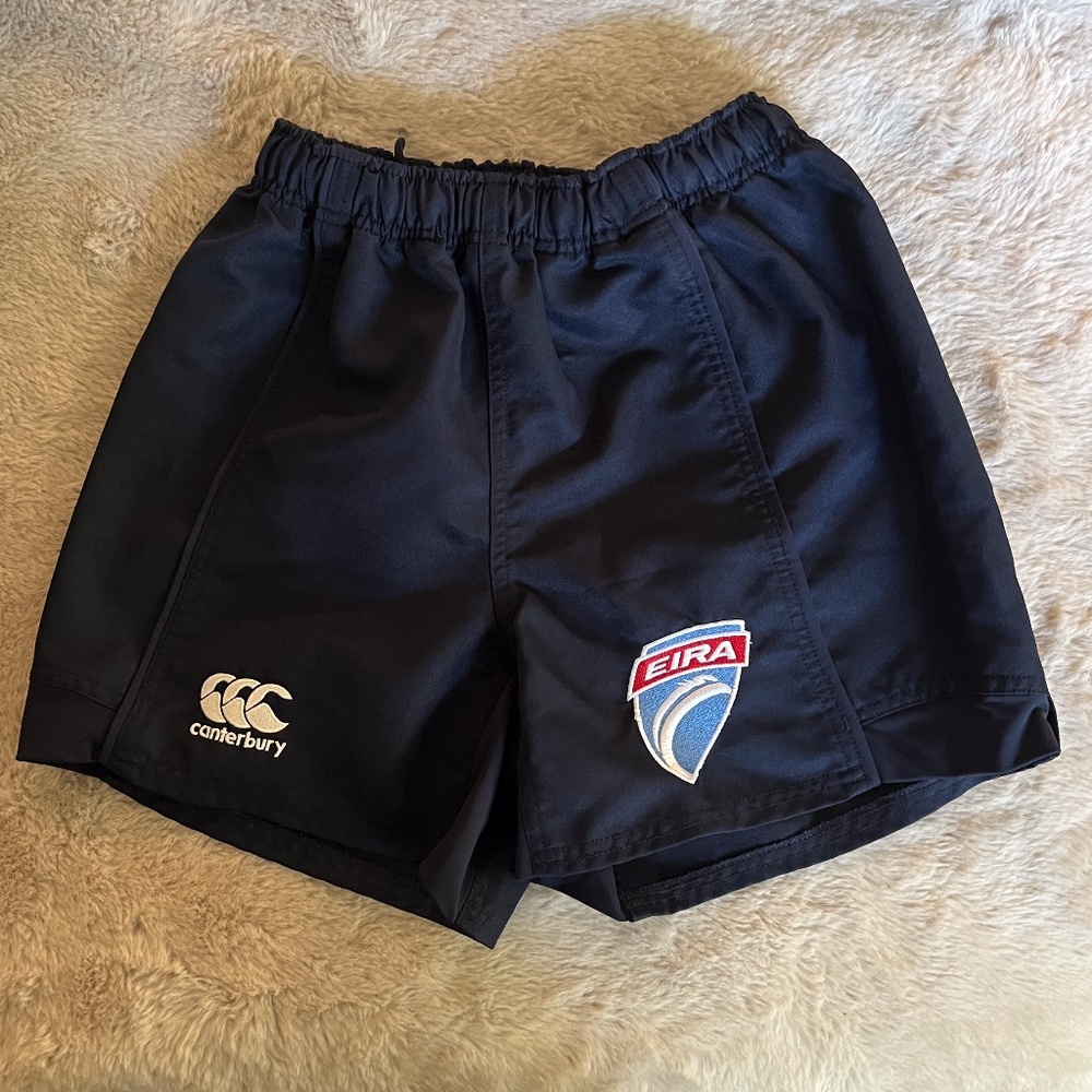 Canterbury Navy Rugby Shorts EIRA